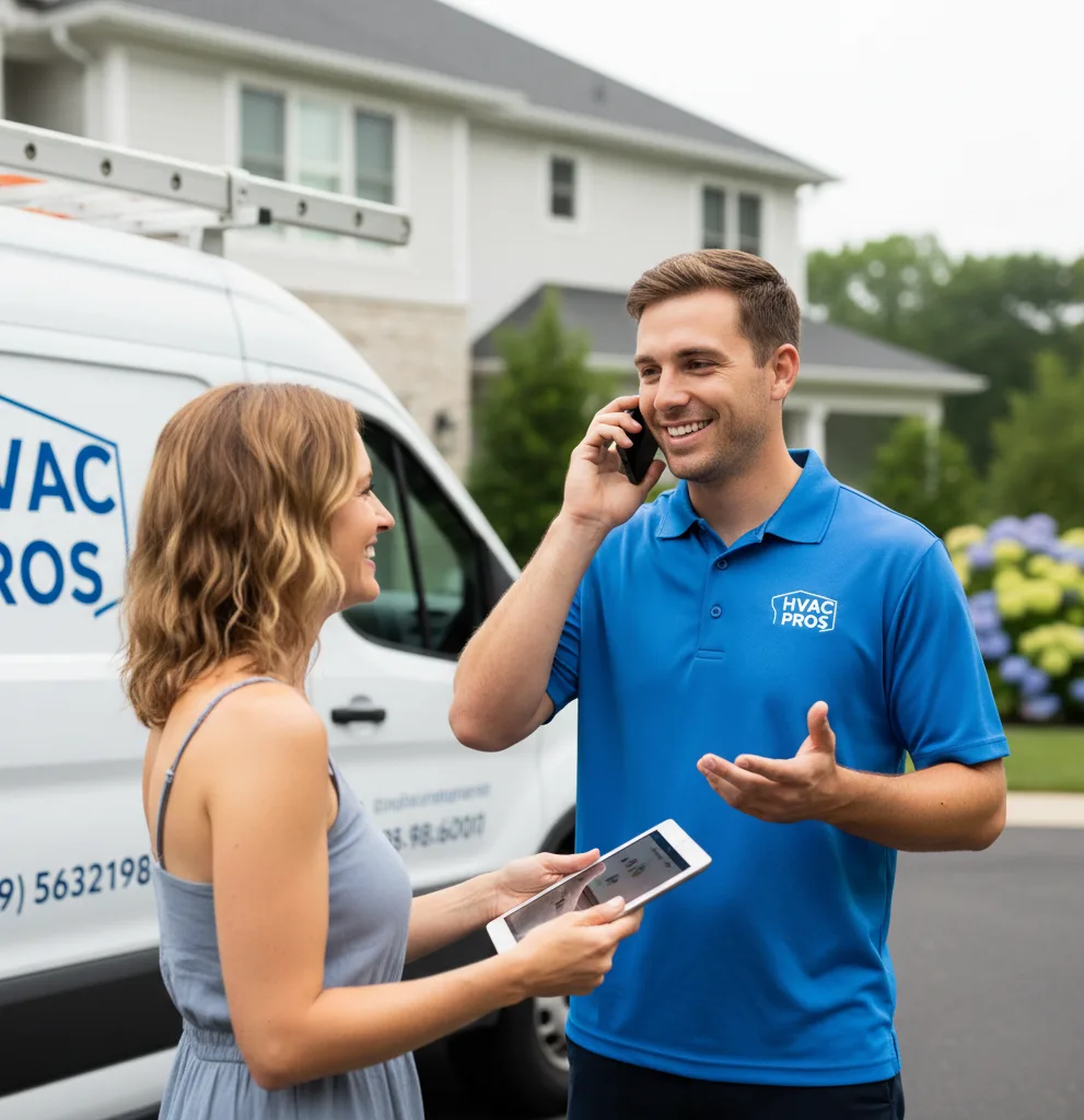 Heating System Repair in Manhattan, IL